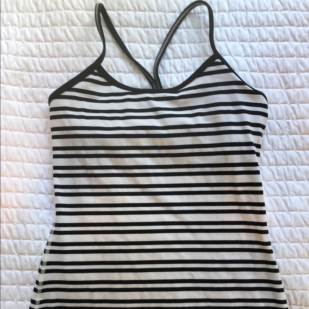 Lululemon Power Y Tank